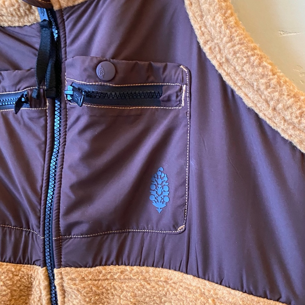 Free People Movement Hit The Slopes Overalls NWOT - Picture 15 of 16